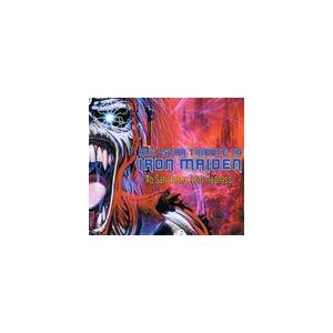 輸入盤 IRON MAIDEN TRIBUTE / NO SANCTUARY FROM MADNESS [CD]｜dss