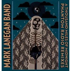 輸入盤 MARK LANEGAN BAND / THOUSAND MILES OF MIDNIGHT...