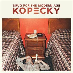 輸入盤 KOPECKY / DRUG FOR THE MODERN AGE [CD]｜dss