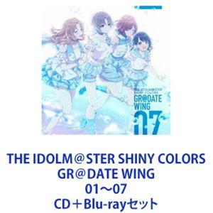 シャイニーカラーズ CD＋Blu-rayセット