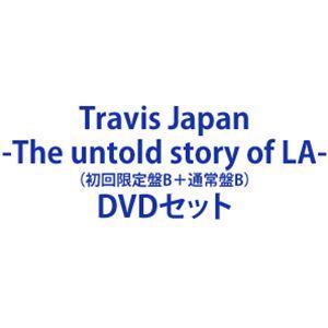 Travis Japan -The untold story of LA-（初回限定盤B＋通常盤B）...