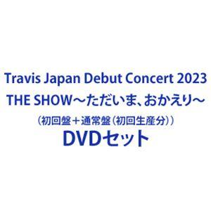 Travis Japan Debut Concert 2023 THE SHOW〜ただいま、おかえり...
