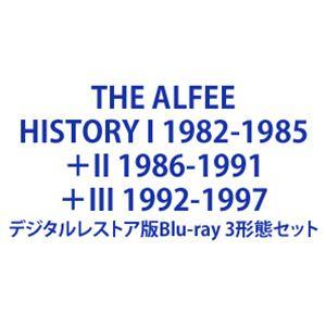 THE ALFEE HISTORYⅡ 1986-1991 Amazon.co.jp: 【3形態セット】 THE ALFEE HISTORY I 1982-1985