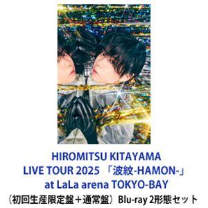 HIROMITSU KITAYAMA LIVE TOUR 2025 「波紋-HAMON-」at La...