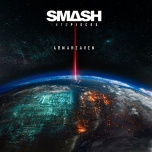 輸入盤 SMASH INTO PIECES / ARMAHEAVEN （HALF HALF COLO...