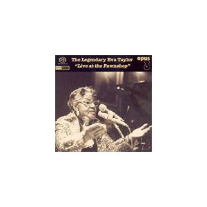 輸入盤 EVA TAYLOR / LEGENDARY [SACD HYBRID]