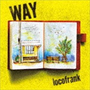 locofrank / WAY [CD]