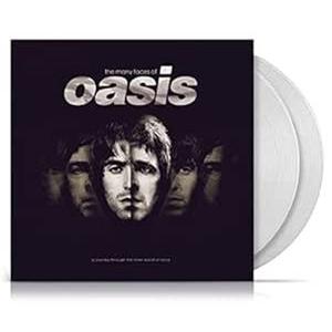 輸入盤 VARIOUS ARTISTS / MANY FACES OF OASIS [2LP]