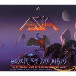 輸入盤 ASIA / SPIRIT OF THE NIGHT [CD]｜dss