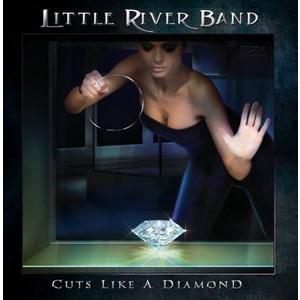 輸入盤 LITTLE RIVER BAND / CUTS LIKE A DIAMOND [CD]