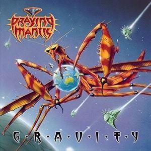 輸入盤 PRAYING MANTIS / G.R.A.V.I.T.Y [CD]｜dss