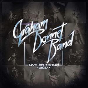 輸入盤 GRAHAM BONNET BAND / LIVE IN TOKYO 2017 [CD＋DV...