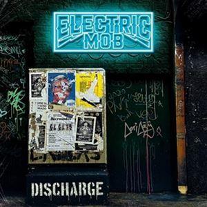 輸入盤 ELECTRIC MOB / DISCHARGE [CD]