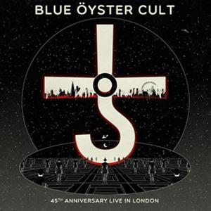 輸入盤 BLUE OYSTER CULT / 45TH ANNIVERSARY - LIVE IN ...