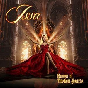 輸入盤 ISSA / QUEEN OF BROKEN HEARTS [CD]