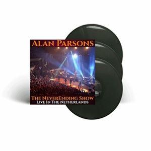 輸入盤 ALAN PARSONS PROJECT / NEVERENDING SHOW [3LP]｜dss