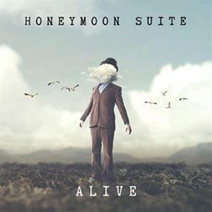 輸入盤 HONEYMOON SUITE / ALIVE [CD]