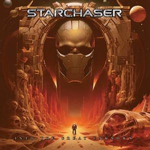 輸入盤 STARCHASER / TO THE GREAT UNKNWON [CD]