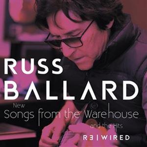 輸入盤 RUSS BALLARD / SONGS FROM THE WAREHOUSE ／ THE ...