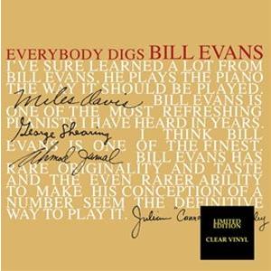 輸入盤 BILL EVANS TRIO / EVERYBODY DIGS BILL EVANS [L...