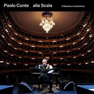 輸入盤 PAOLO CONTE / ALLA SCALA [2CD]