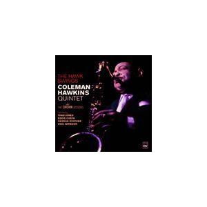 輸入盤 COLEMAN HAWKINS QUINTET / CROWN SESSIONS ： COLEMAN HAWKINS AND HIS ORCHESTRA ＆ THE HAWK SWINGS [CD]｜dss