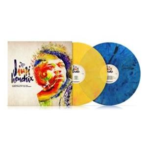 輸入盤 VARIOUS ARTISTS / MANY FACES OF JIMI HENDRIX （...