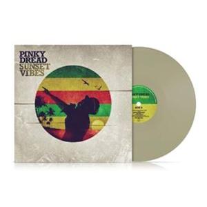 輸入盤 PINKY DREAD / SUNSET VIBES （KAKI GREY） [LP]