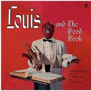 輸入盤 LOUIS ARMSTRONG / AND THE GOOD BOOK