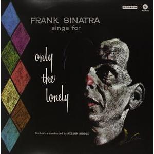 輸入盤 FRANK SINATRA / ONLY THE LONELY