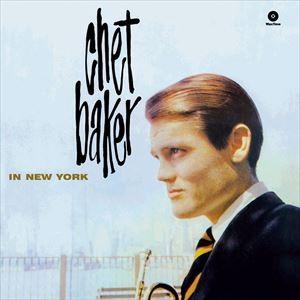 輸入盤 CHET BAKER / IN NEW YORK [LP]