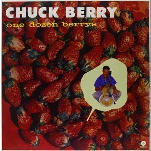 輸入盤 CHUCK BERRY / ONE DOZEN BERRYS [LP]｜dss