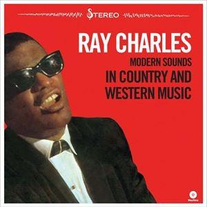 輸入盤 RAY CHARLES / MODERN SOUNDS IN COUNTRY ＆ WESTE...