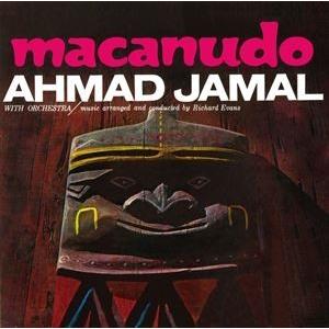 輸入盤 AHMAD JAMAL ＆ ART D / MACANUDO [CD]｜dss