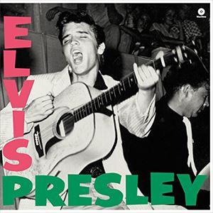 輸入盤 ELVIS PRESLEY / ELVIS PRESLEY （DEBUT LP） ＋ 4 B...