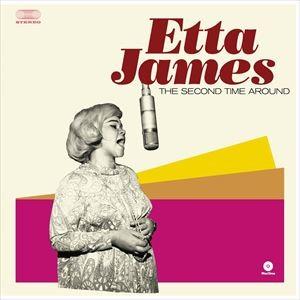 輸入盤 ETTA JAMES / SECOND TIME AROUND ＋ 2 BONUS TRAC...