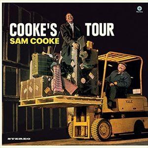 輸入盤 SAM COOKE / COOKE’S TOUR ＋ 2 BONUS [LP]｜dss