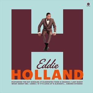 輸入盤 EDDIE HOLLAND / FIRST ALBUM ＋ 2 BONUS TRACKS [...