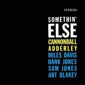 輸入盤 CANNONBALL ADDERLEY/SOMETHIN ELSE （COLOR VNL） （LTD） [LP]の商品画像