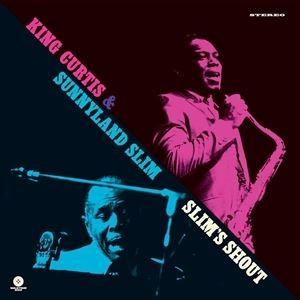 輸入盤 KING CURTIS ／ SUNNYLAND SLIM / KING CURTIS ＆ S...
