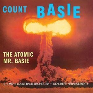 輸入盤 COUNT BASIE / ATOMIC MR. BASIE （SOLID ORANGE V...