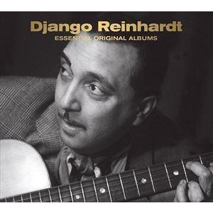 輸入盤 DJANGO REINHARDT / ESSENTIAL ORIGINAL ALBUMS [...