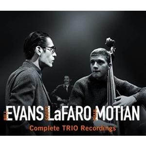 輸入盤 BILL EVANS／SCOTT LAFARO／PAUL MOTIAN / COMPLETE...