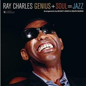 輸入盤 RAY CHARLES / GENIUS ＋ SOUL ＝ JAZZ [LP]
