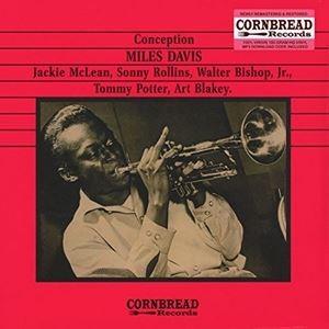 輸入盤 MILES DAVIS / CONCEPTION [LP]