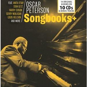 輸入盤 OSCAR PETERSON / ORIGINAL ALBUMS [10CD]