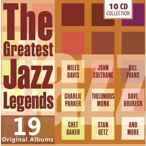 輸入盤 MILES DAVIS ／ JOHN COLTRANE / GREATEST JAZZ LE...