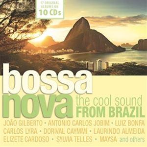 輸入盤 VARIOUS ARTISTS / BOSSA NOVA-17 ORIGINAL ALBUM...