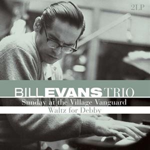 輸入盤 BILL EVANS TRIO / SUNDAY AT THE VILLAGE VANGUA...