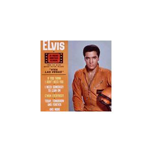 輸入盤 ELVIS PRESLEY / VIVA LAS VEGAS （REMASTER） [LP]